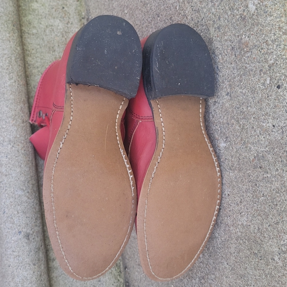 Rodeo Drive Red Ropers - Picture 6 of 6
